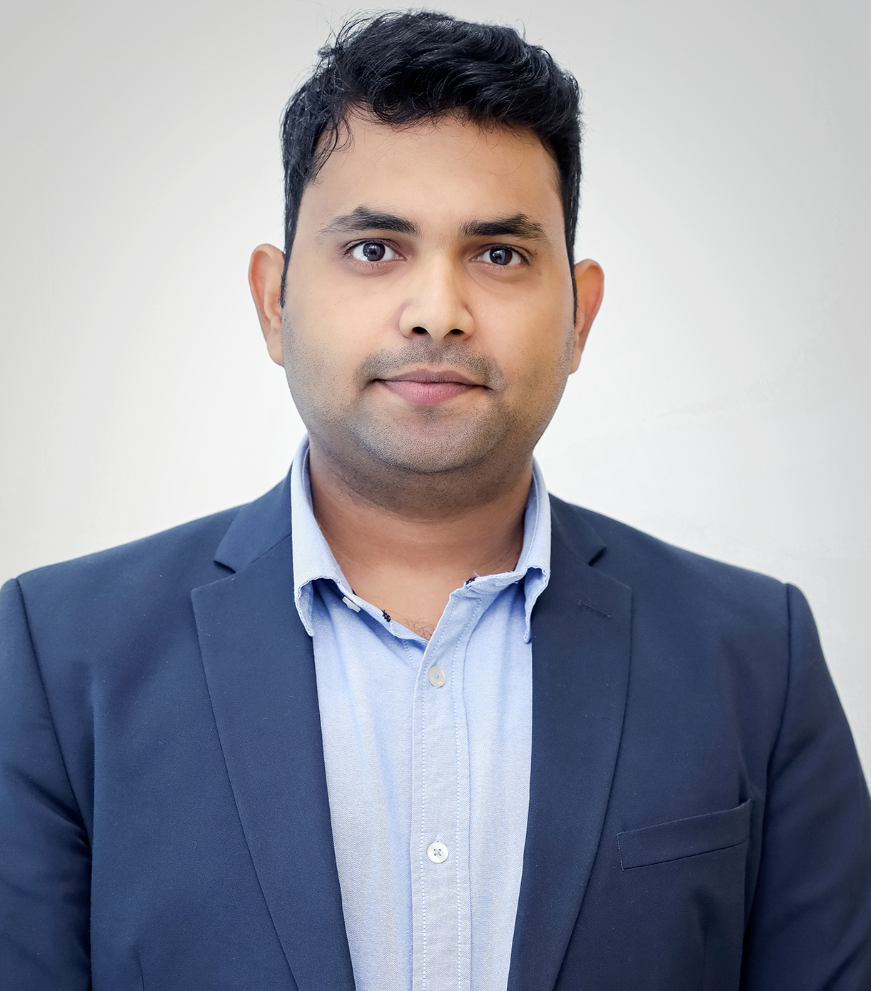 Naved Jamadar - Assistant Manager - Admissions & Counselling